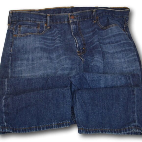 Vintage Levi Strauss & Co Mens Blue Jeans Size W38 x L30 - Picture 1 of 5